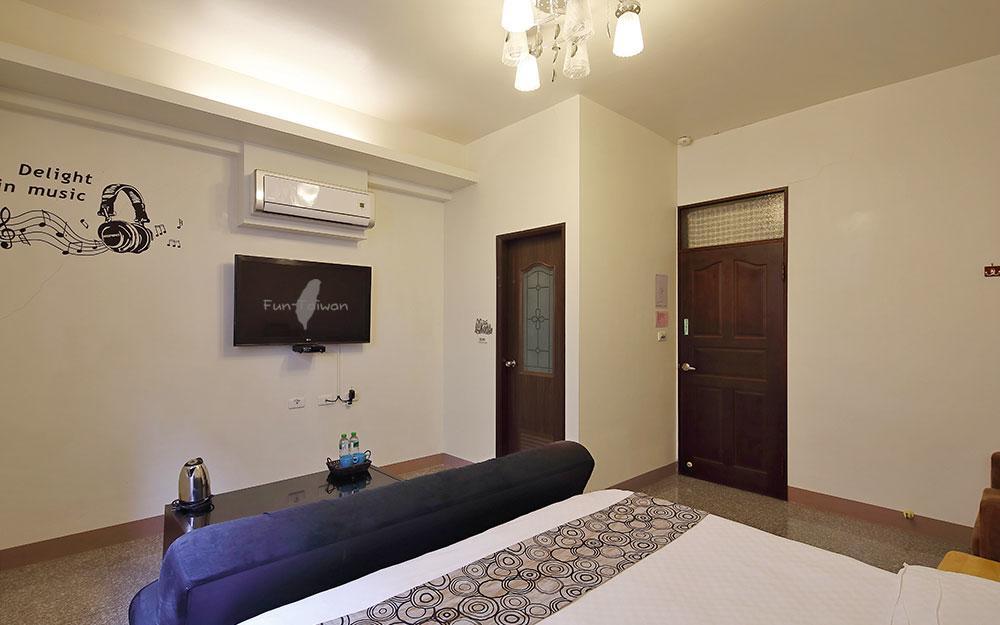 Redbean Guesthouse Wujie Exterior foto